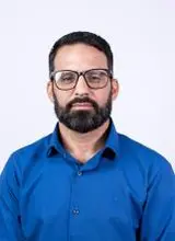 Foto oficial de Luiz Junior (TSE)