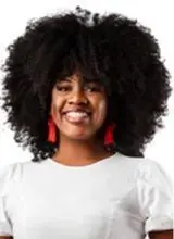 Foto oficial de Maiara Felicio (TSE)