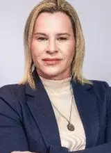 Foto oficial de Major Fabiana (TSE)