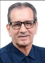 Foto oficial de Manoel Sales (TSE)