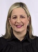 Foto oficial de Mara Damasceno (TSE)