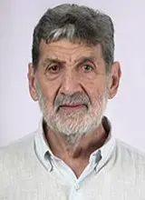 Foto oficial de Marcelino D'Almeida (TSE)