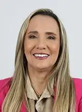 Foto oficial de Marcella Mello (TSE)
