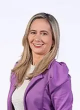 Foto oficial de Marcelle Lucas (TSE)
