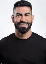Foto oficial de Marcelo Diniz (TSE)