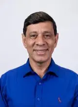 Foto oficial de Marcelo Dino (TSE)