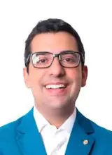 Foto oficial de Marcelo Queiroz (TSE)