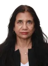 Foto oficial de Marcia Braga (TSE)