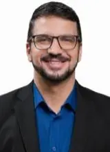 Foto oficial de Marcinho (TSE)