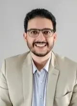 Foto oficial de Márcio Filho (TSE)