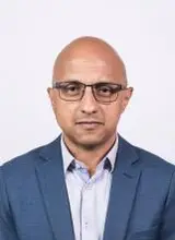 Foto oficial de Márcio Gualberto (TSE)