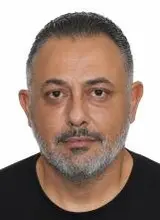 Foto oficial de Marcio Labre (TSE)