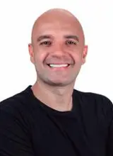 Foto oficial de Marcio Ribeiro (TSE)