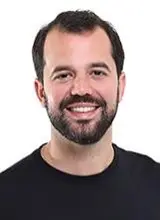 Foto oficial de Marco Antônio Cabral (TSE)