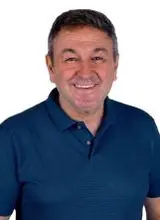 Foto oficial de Marco Figueiredo (TSE)