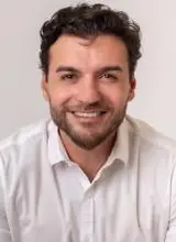 Foto oficial de Marcos Abrahão Filho (TSE)