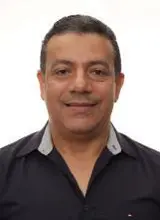 Foto oficial de Marcos Almeida (TSE)