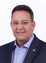 Foto oficial de Marcos Dias (TSE)