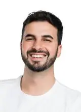 Foto oficial de Marcos Marins (TSE)