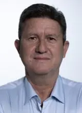 Foto oficial de Marcos Müller (TSE)