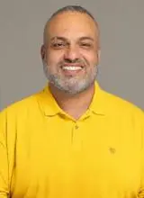Foto oficial de Marcos Tavares (TSE)