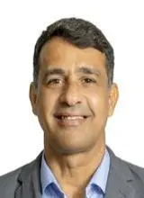 Foto oficial de Marcus Naval (TSE)