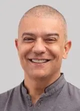 Foto oficial de Marcus Vinicius Neskau (TSE)