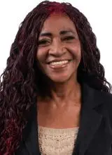 Foto oficial de Maria da Penha (TSE)
