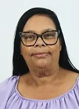 Foto oficial de Maria Inês (TSE)