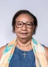 Foto oficial de Maria José (TSE)