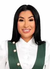Foto oficial de Mariana de Souza (TSE)