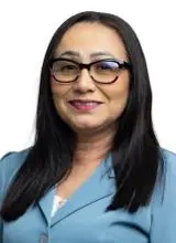 Foto oficial de Marilena da Saúde (TSE)