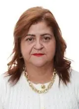 Foto oficial de Mariza Fernandes Costureira (TSE)