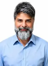 Foto oficial de Marko Patrício (TSE)