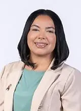 Foto oficial de Marlyce da Inclusão (TSE)