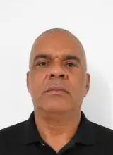 Foto oficial de Marquinho Bombeiro (TSE)