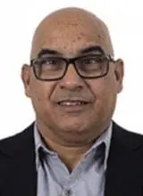 Foto oficial de Marquinho da Creche (TSE)