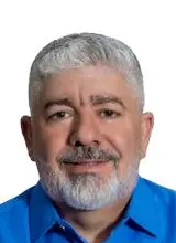 Foto oficial de Marquinho do Transporte (TSE)