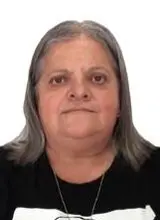 Foto oficial de Matildes Silveira (TSE)