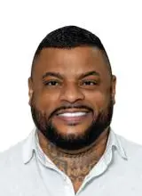 Foto oficial de MC Hulk da Selva (TSE)