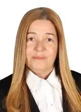 Foto oficial de Meire Moura (TSE)