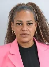 Foto oficial de Merinha Ramos (TSE)