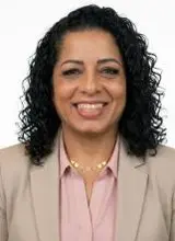 Foto oficial de Mestre Marcia (TSE)