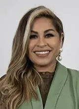 Foto oficial de Michele Nascimento (TSE)