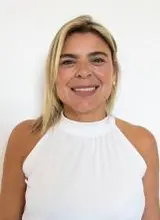 Foto oficial de Michelle Carvalho (TSE)
