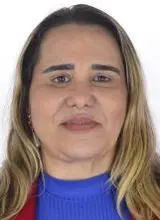 Foto oficial de Michelle da Corrente do Bem (TSE)