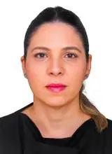 Foto oficial de Michelly Rodrigues (TSE)