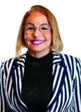 Foto oficial de Miriam Guerreira (TSE)