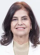 Foto oficial de Mirian Porto (TSE)