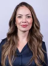 Foto oficial de Missionária Viviane Amorim (TSE)